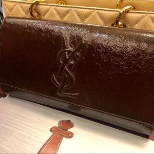 YSL Clutch ❤️❤️❤️